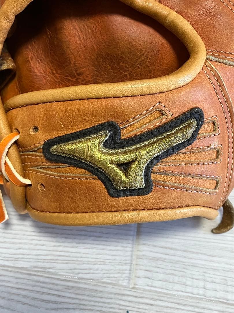 ミズノプロ 内野手用 美品 即戦力