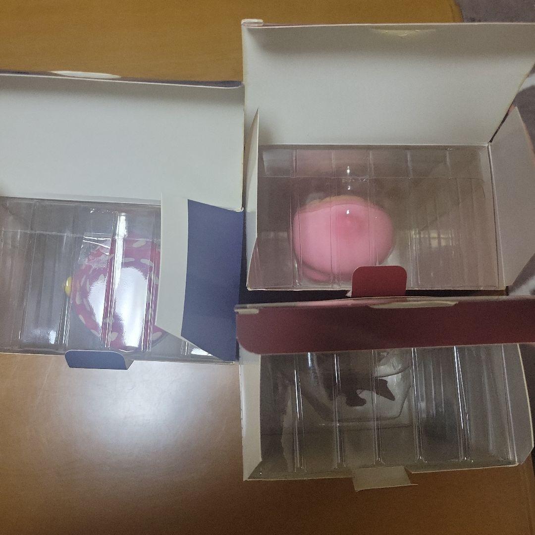 レア　こびとづかん フィギュア3体セット