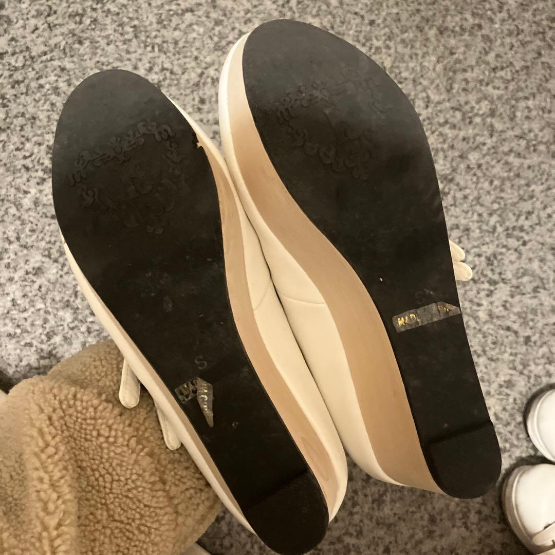 BABY ヴィクトワールシューズ