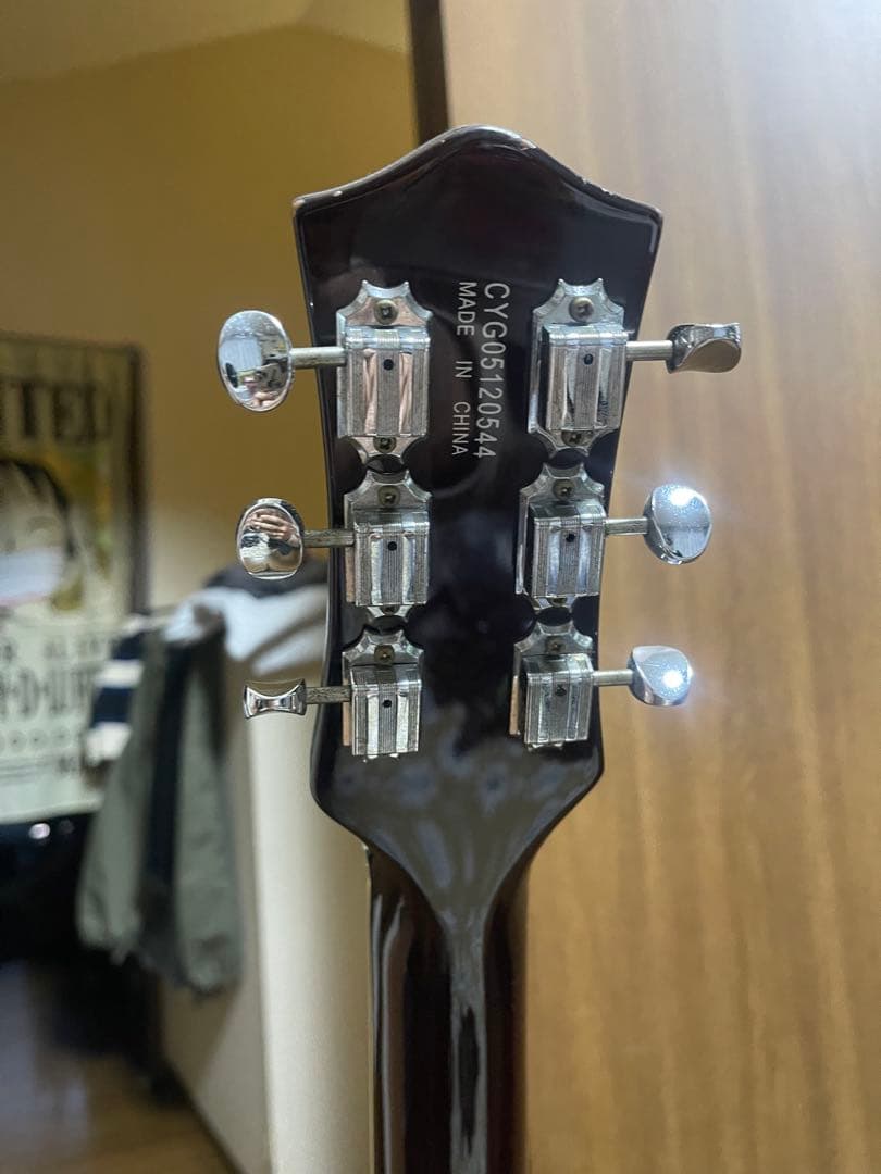 ギター GRETSCH ELECTROMATIC G5245T Double Jet