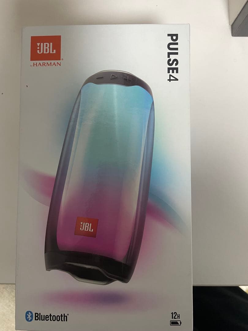 JBL PULSE4 28日19時まで値下げ