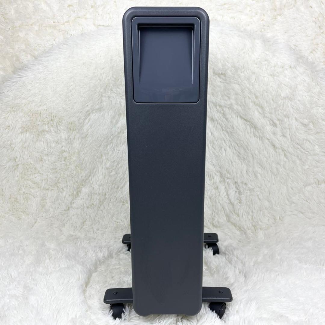 【美品】Dimplex オイルフリーヒーター B05 ECR12ECSF グレー