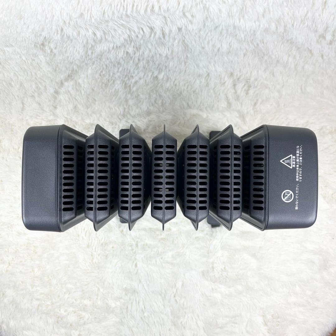 【美品】Dimplex オイルフリーヒーター B05 ECR12ECSF グレー