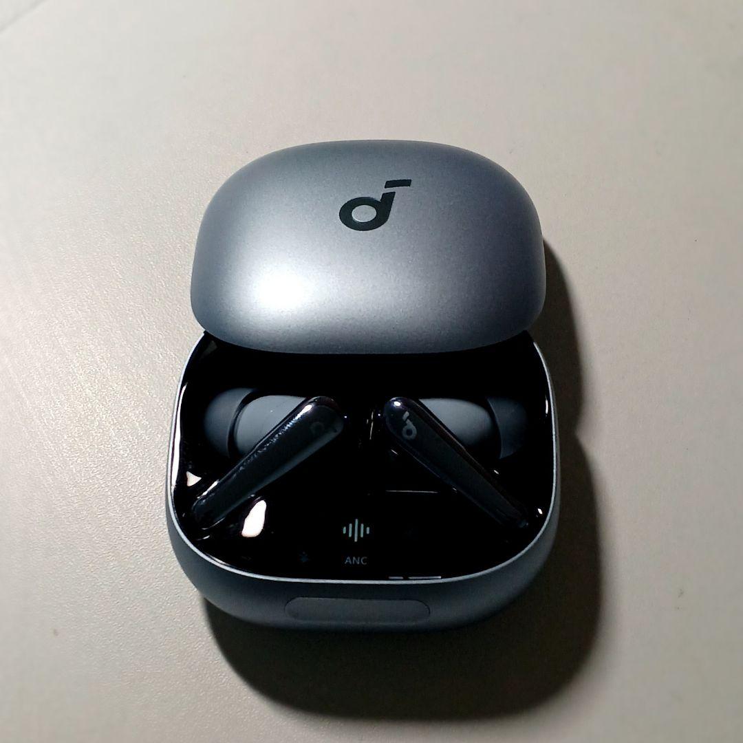 カ*タ様 soundcore Liberty 4 Pro ワイヤレスイヤホン