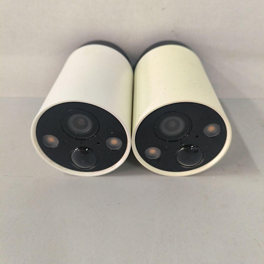 TP-Link Tapo C420S2 防犯カメラ 本体とハブのみ