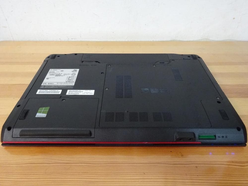 富士通 ノートパソコン LIFEBOOK AH42/J/中古特価良品