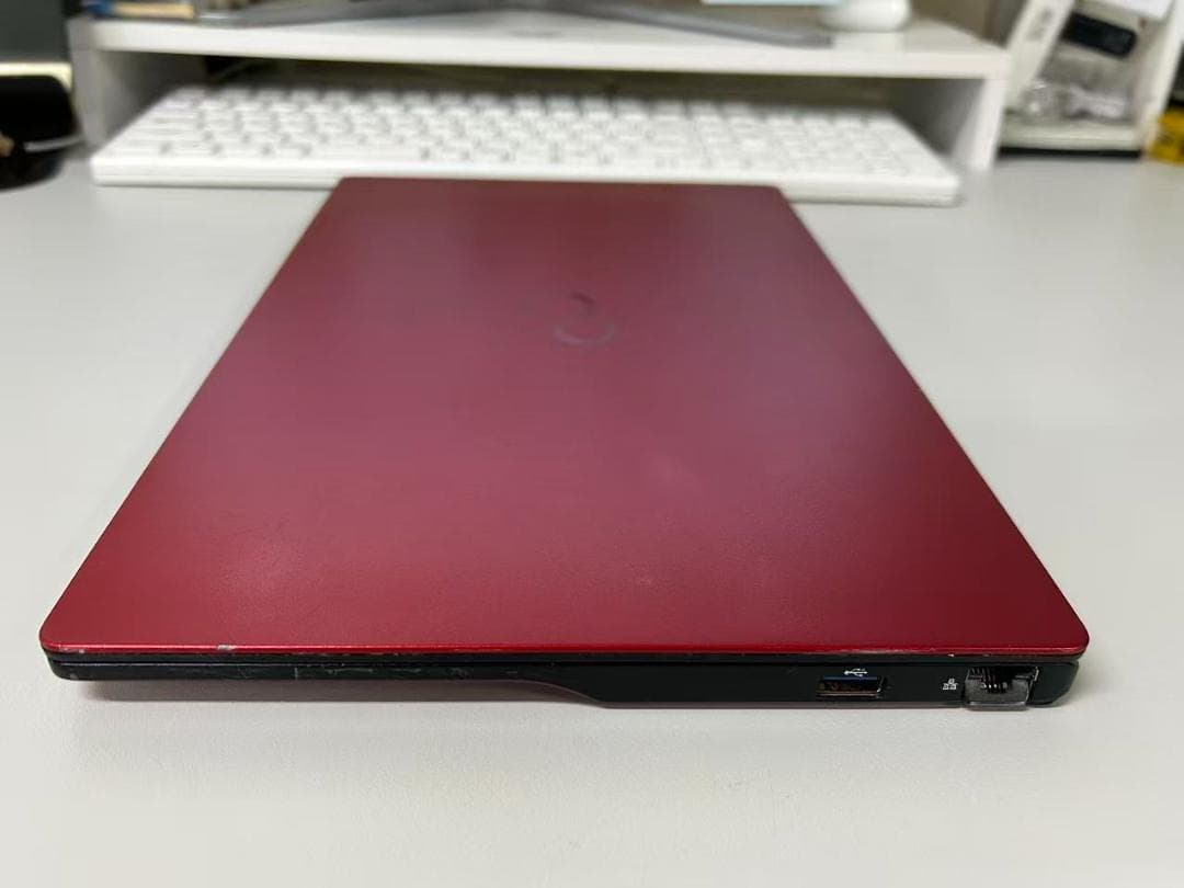 超軽量840g 富士通 LIFEBOOK U9311/M 美品 オフィスあり③