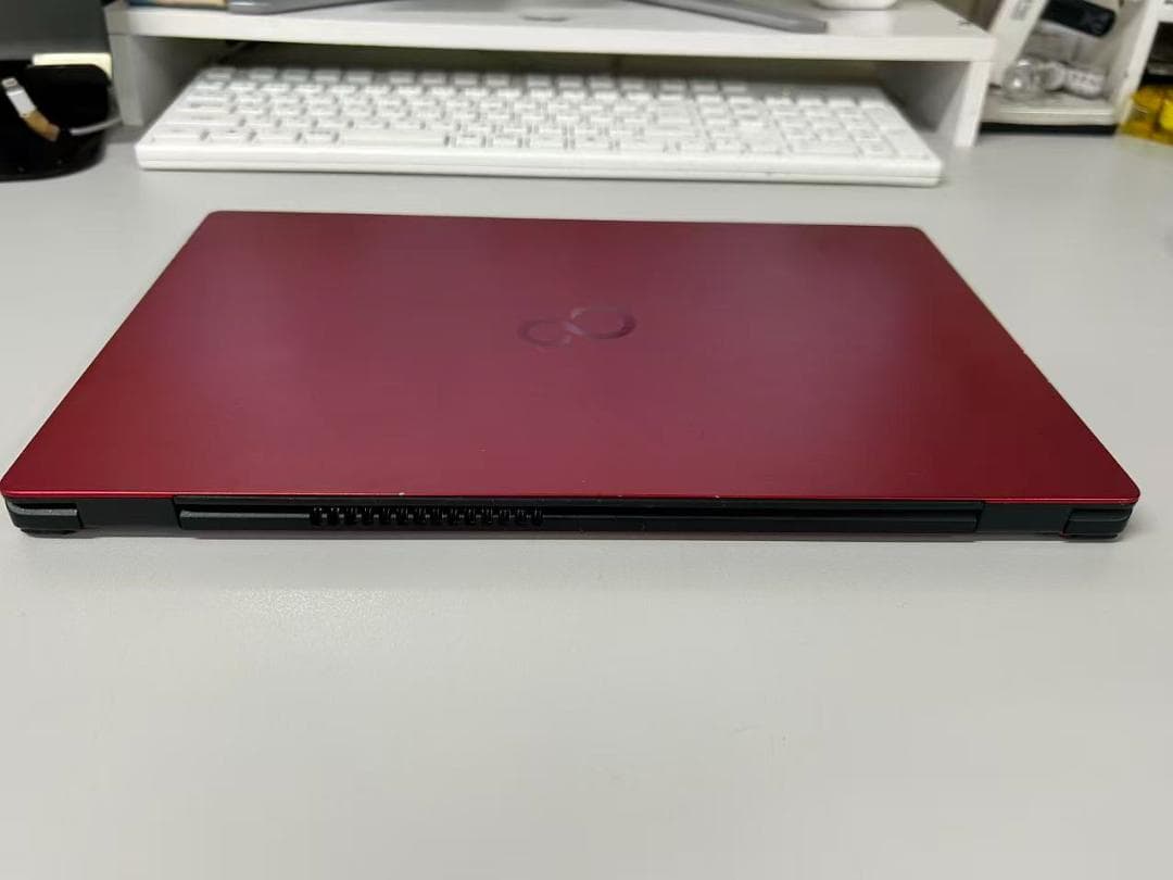 超軽量840g 富士通 LIFEBOOK U9311/M 美品 オフィスあり③