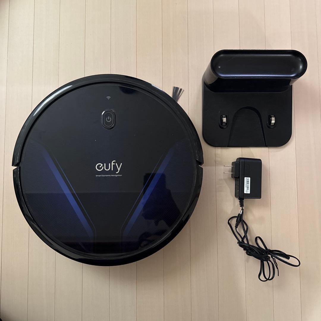 eufy Robovac G20 自動掃除機 本体 充電ドック付き