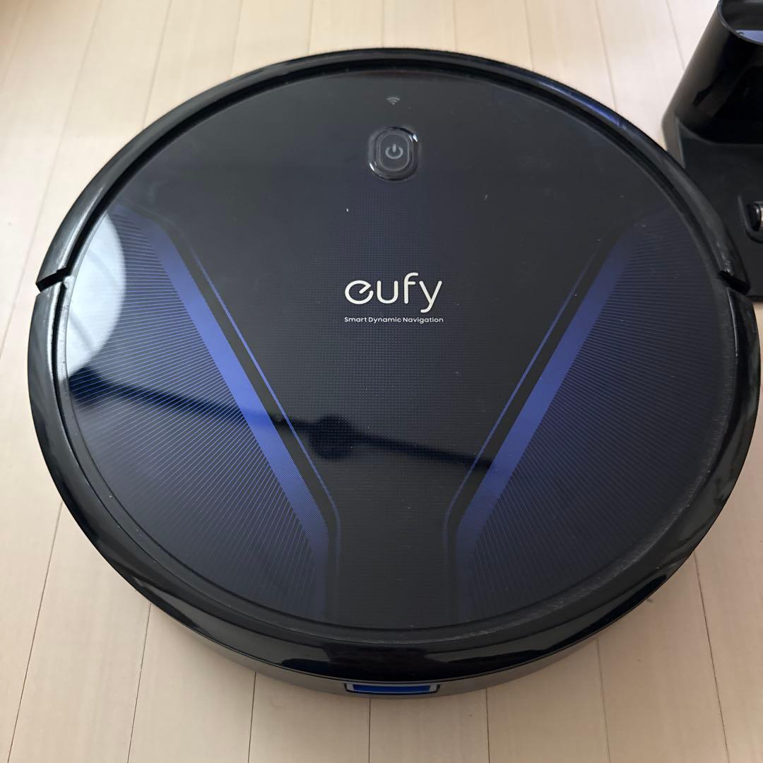 eufy Robovac G20 自動掃除機 本体 充電ドック付き