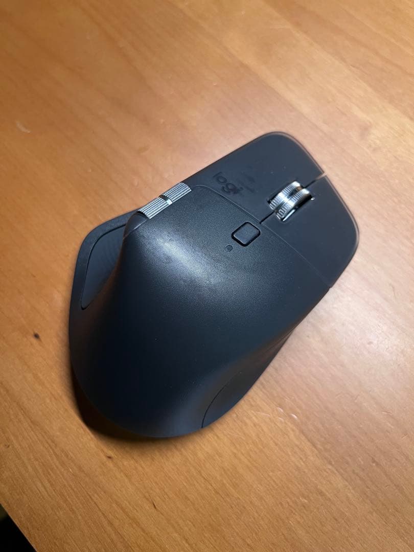 ロジクール Logicool MX MASTER4 MX2400GR 箱無し