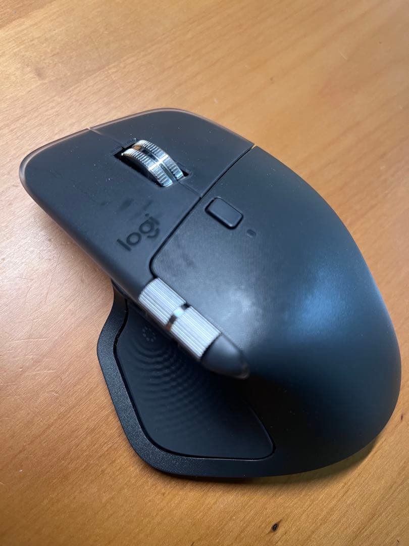 ロジクール Logicool MX MASTER4 MX2400GR 箱無し