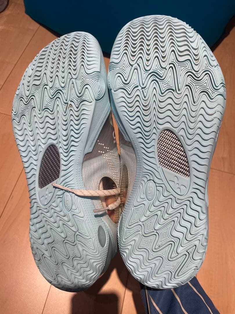 松*翔様 Wade 808 3 Ultra ブルー 26.5