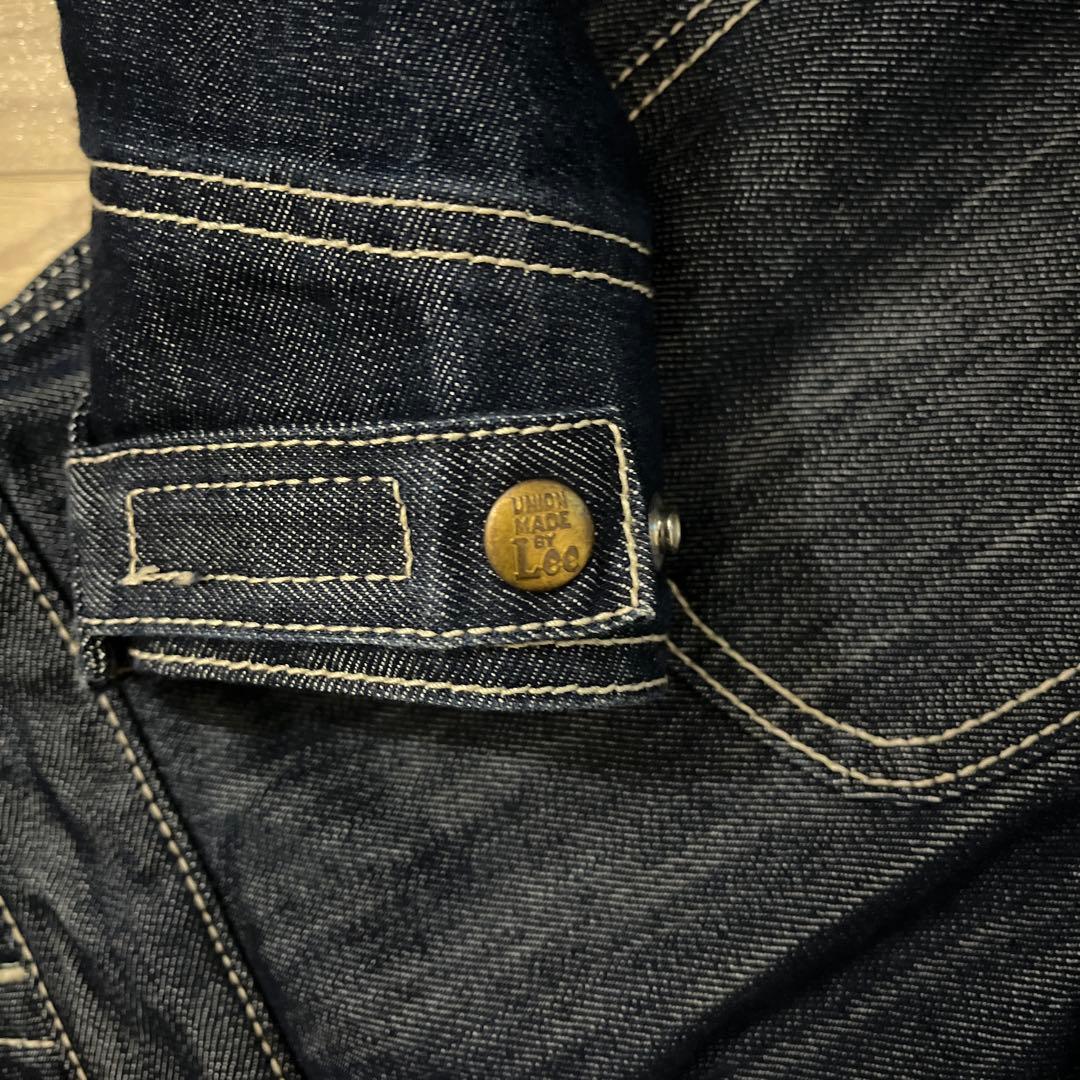 LEE 全農 コラボ つなぎ Ｌ