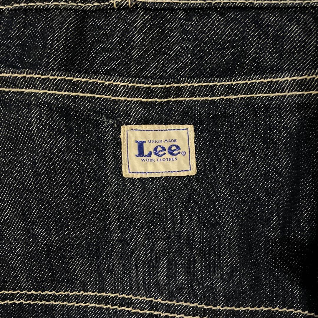 LEE 全農 コラボ つなぎ Ｌ