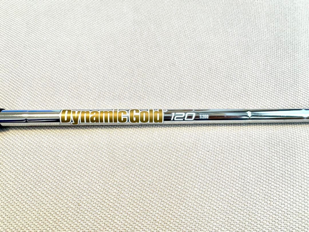 激レアグリップ！！　Cleveland RTZ ウェッジ 52度 58度