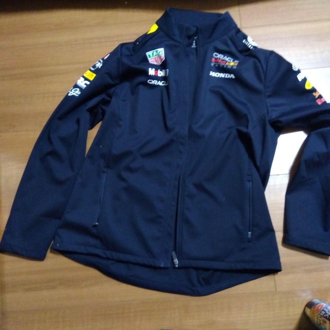 し*さ様 レッドブルレーシングF1チーム ソフトシェル ジャケット XL