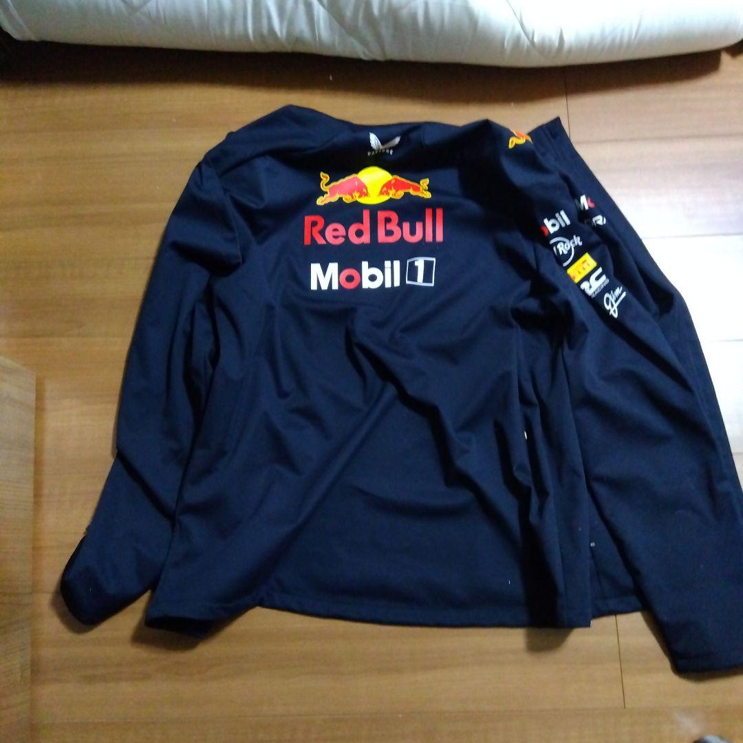 し*さ様 レッドブルレーシングF1チーム ソフトシェル ジャケット XL