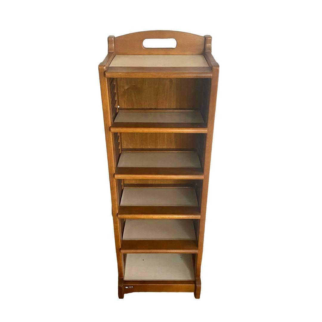 karimoku シューズラック カリモク ５段収納