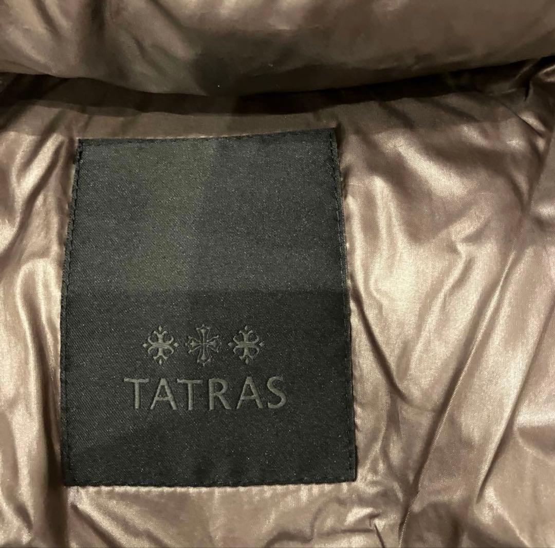 タトラス　ダウン　サイズ3