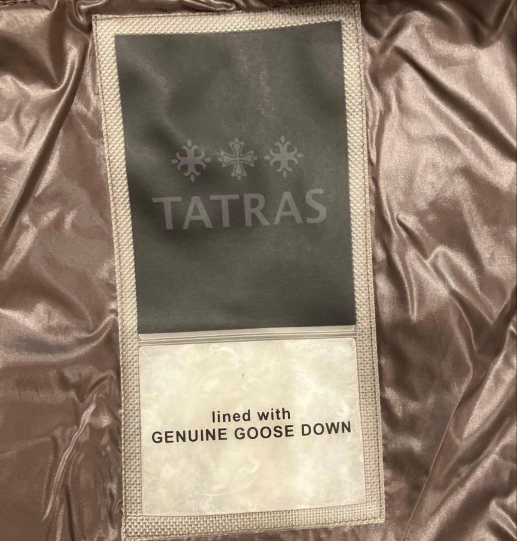 タトラス　ダウン　サイズ3