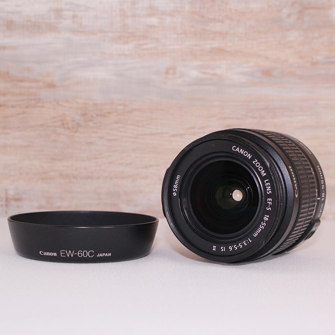 入門機⭐️Canon Kiss X3✨簡単操作✨動画撮影可❤︎ 手ブレ補正