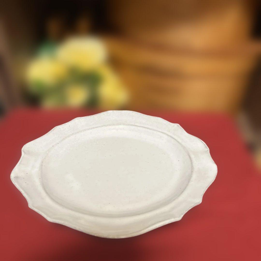 アスティエ・ド・ヴィラット　Astier de Villatte プレート