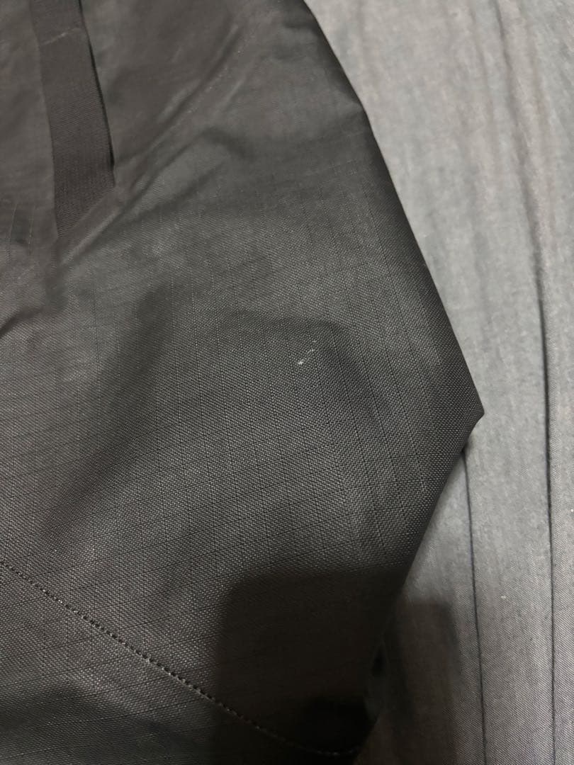 Arc'teryx グランヴィル18 ブラック