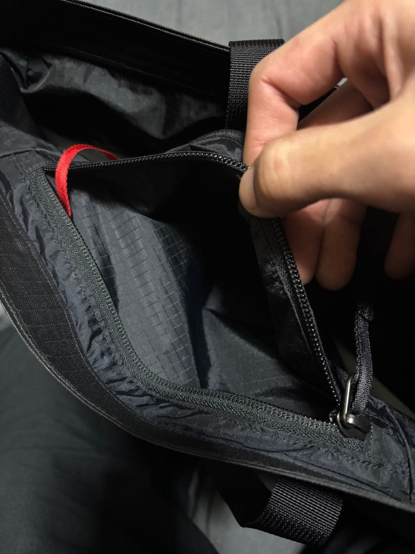 Arc'teryx グランヴィル18 ブラック