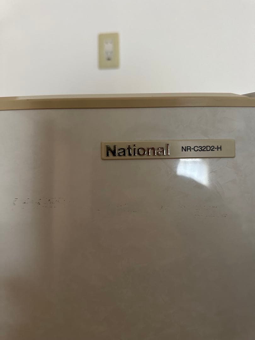 National NR-C32D2-H 冷蔵庫（320L）