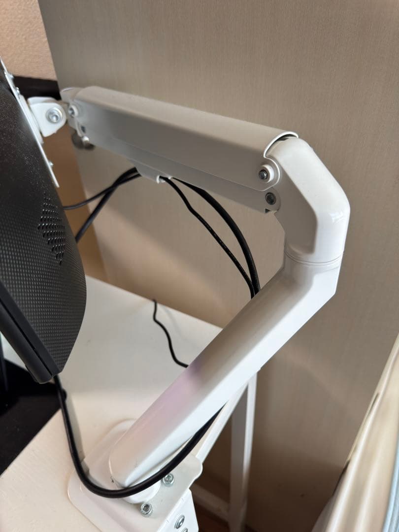 Acer 27インチ モニター＋アーム 台座なし 動作確認済