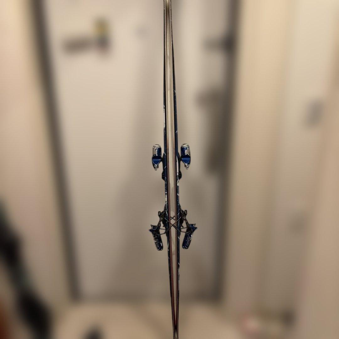 スキー ID one MR-C 172cm + Look Pivot