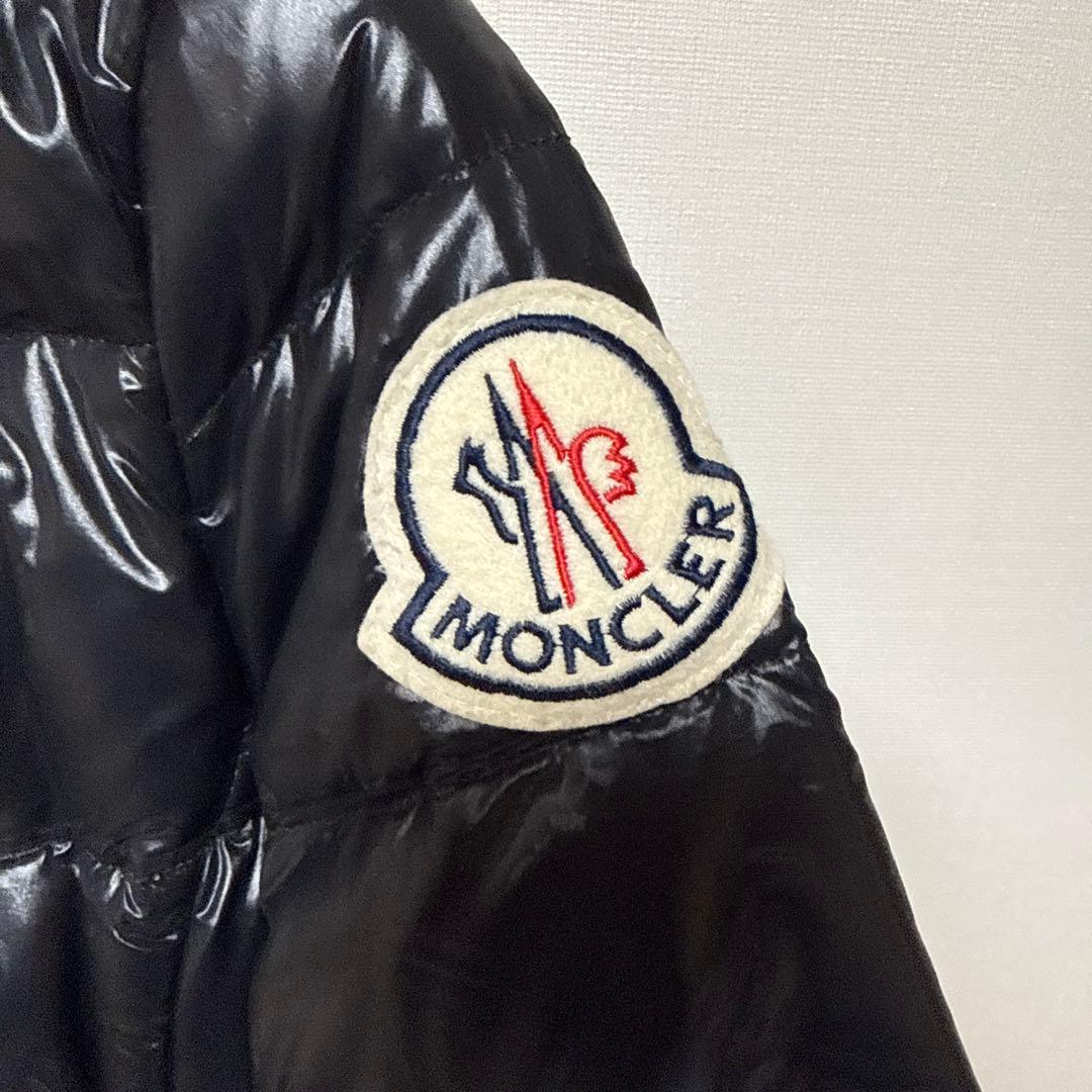 MONCLER モンクレール ダウンジャケット レディース ブラック 00