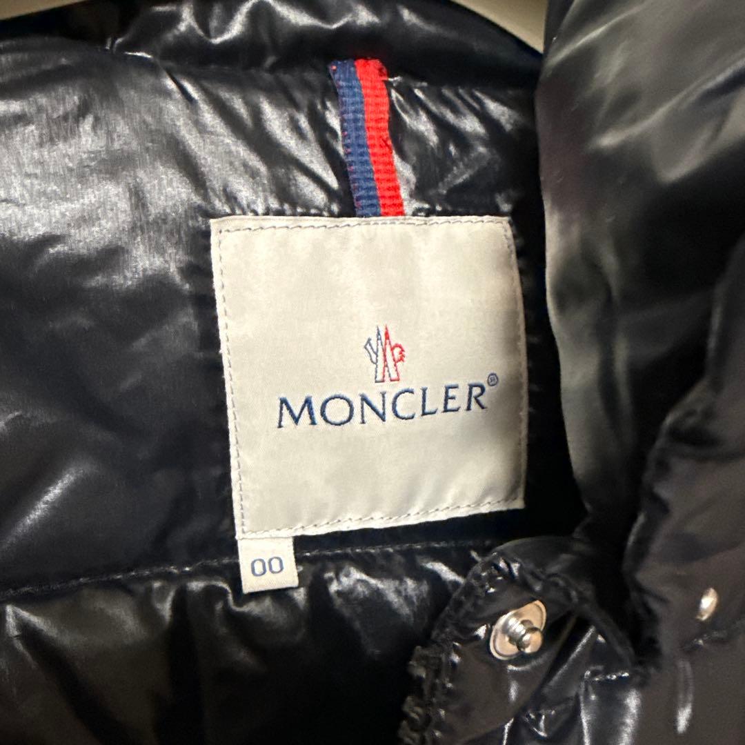 MONCLER モンクレール ダウンジャケット レディース ブラック 00