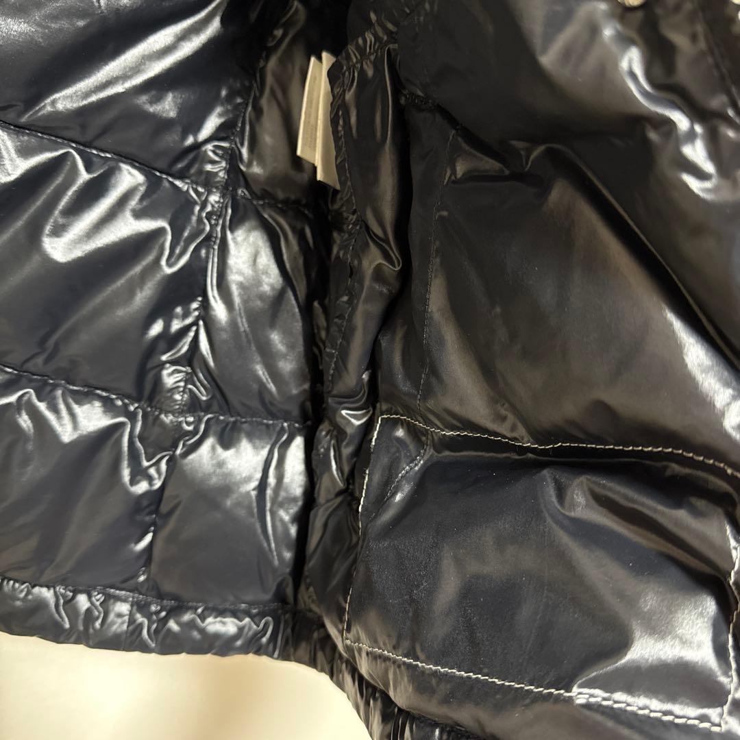 MONCLER モンクレール ダウンジャケット レディース ブラック 00