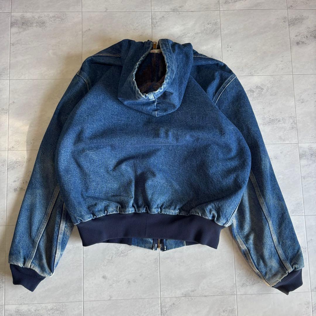 【Vintage】カーハート アクティブジャケット あいみょん着用 JB848