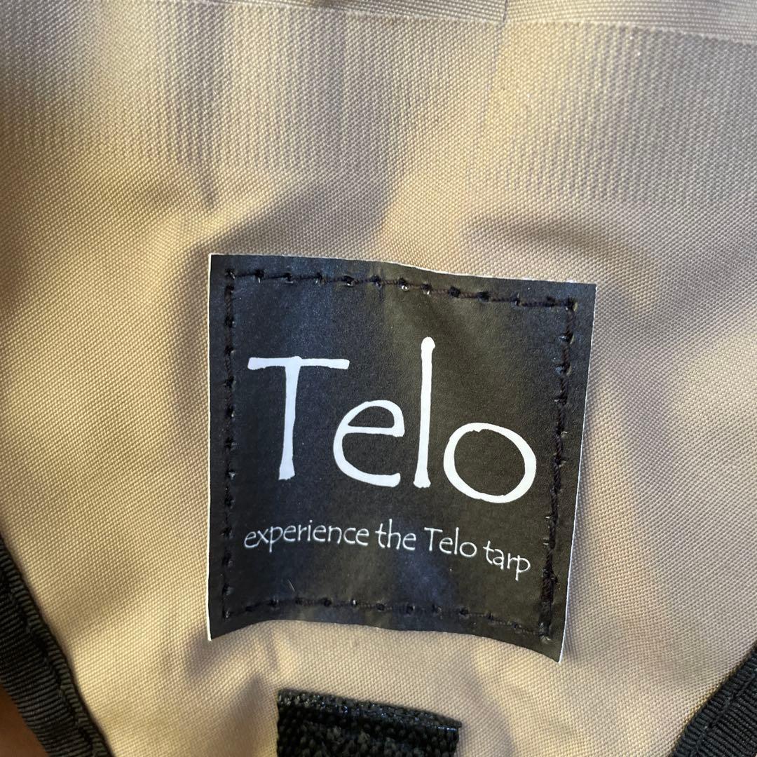 telo tarp looks 限定サンドカラー