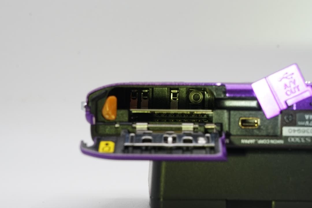 Nikon COOLPIX S3300 パープル