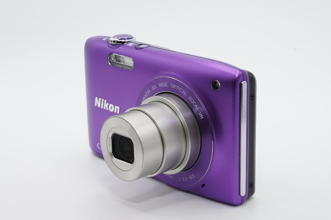 Nikon COOLPIX S3300 パープル