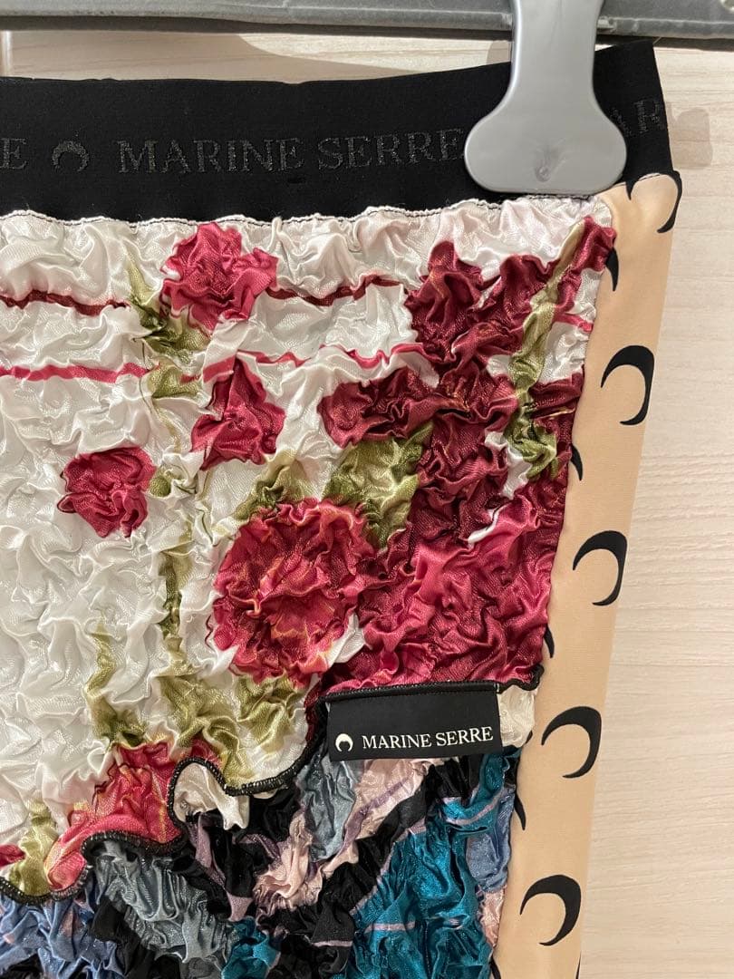 12月限定40%値下げ！MARINE SERRE ポップコーントップ