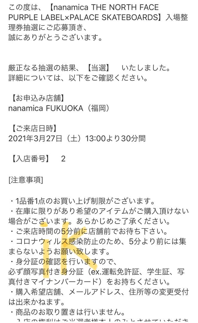 パレス　ノースフェイス　コラボ　 ラグビーシャツ　L