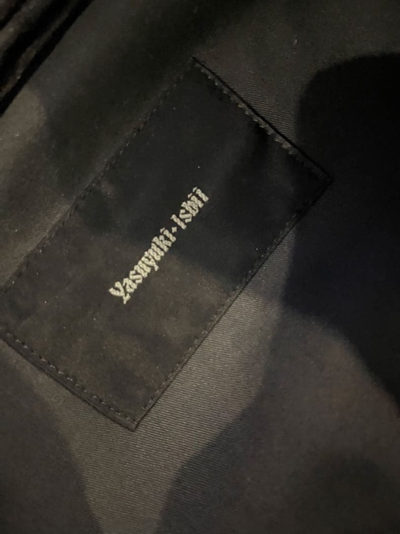 スレ有り！大幅値下げ！Yasuyuki Ishii バイカーレザーライダース