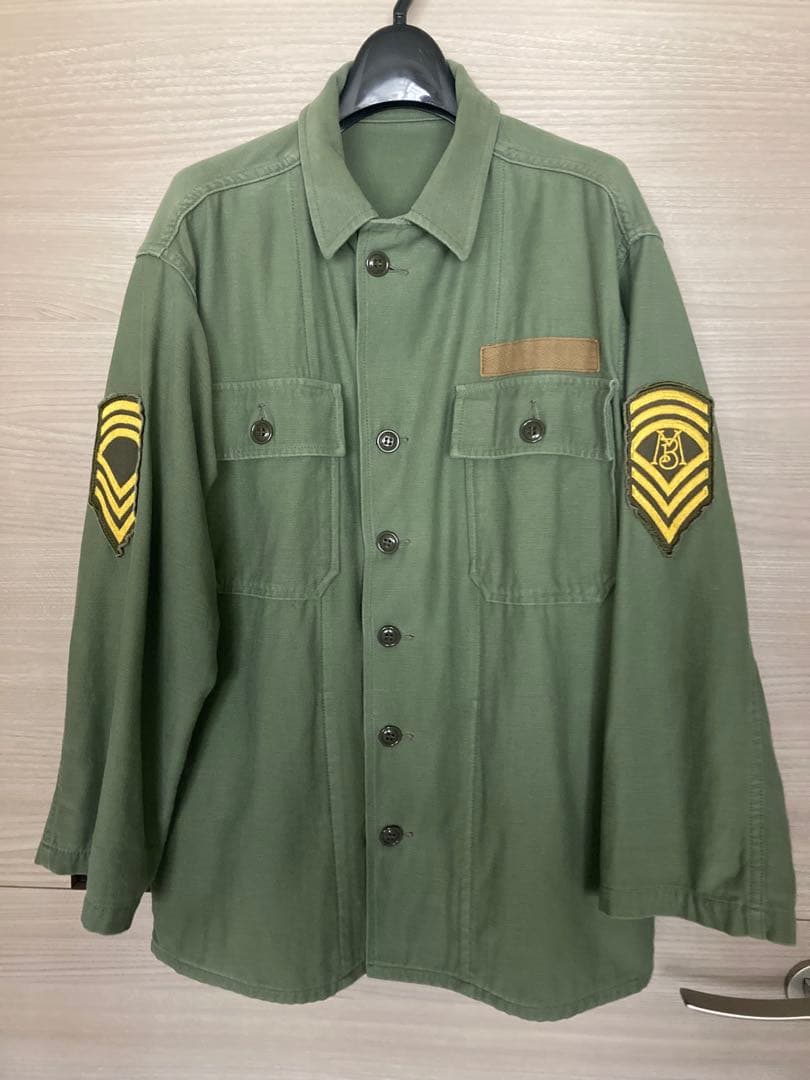 短期出品‼️MADISONBLUE マディソンブルーミリタリージャケット