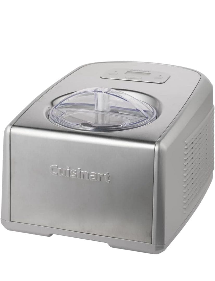 Cuisinart アイスクリームメーカー 早い者勝ち！ 9月15日まで