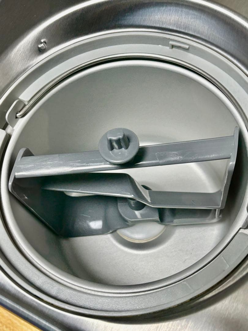 Cuisinart アイスクリームメーカー 早い者勝ち！ 9月15日まで