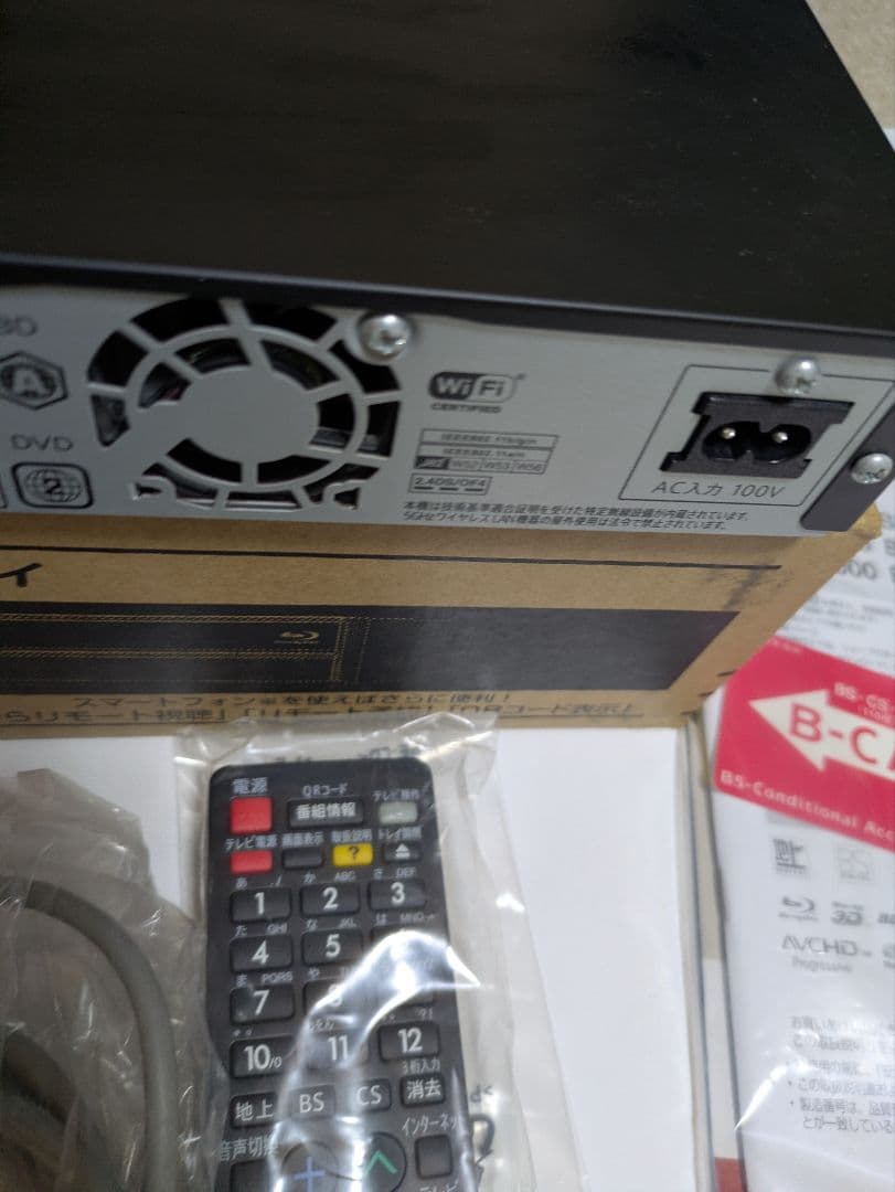 SHARP BD-NT1000 ドラ丸