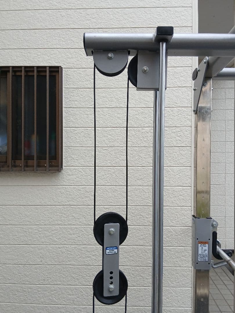 ちゃむ専用　タフスタッフ パワーラック CPR-265/ベンチ/シャフト