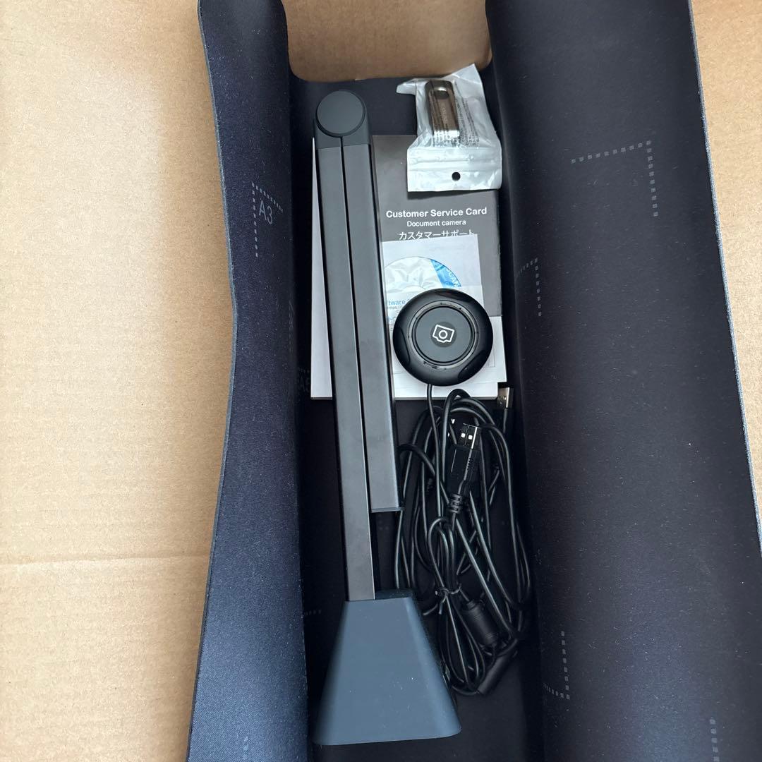 iOCHOW S5 ブックスキャナー（2200万画素／A3対応）