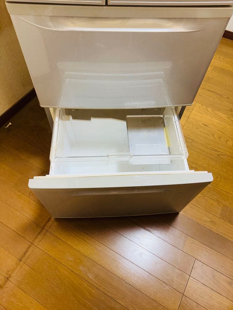 福岡発　TOSHIBA 東芝 冷蔵庫 冷凍庫 動作品 5ドア 401L 大容量