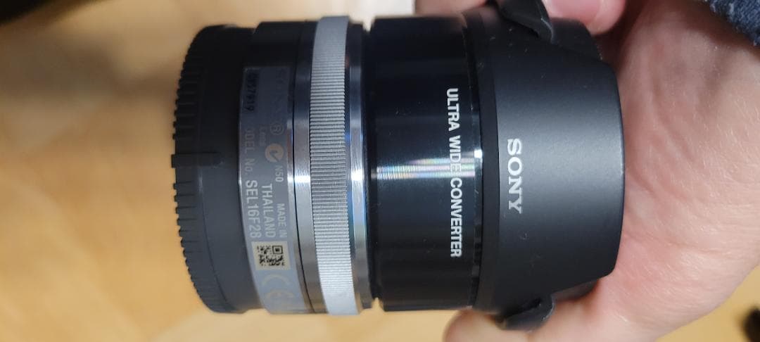 ソニー VLOGCAM ZV-E10